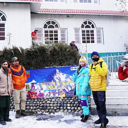 Hotel Dewanekhas Skardu Exterior foto