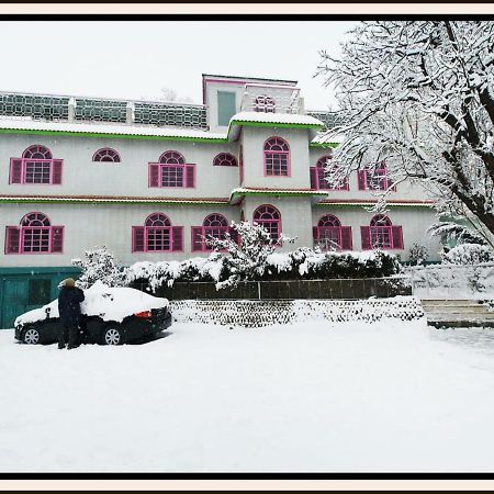 Hotel Dewanekhas Skardu Exterior foto