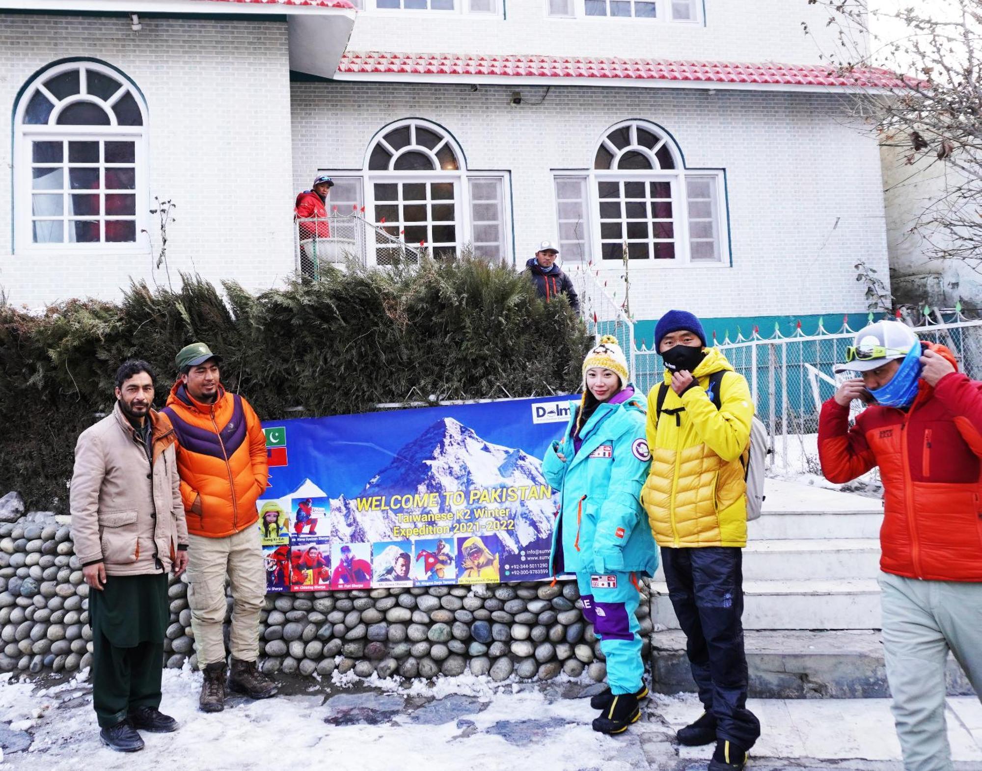 Hotel Dewanekhas Skardu Exterior foto