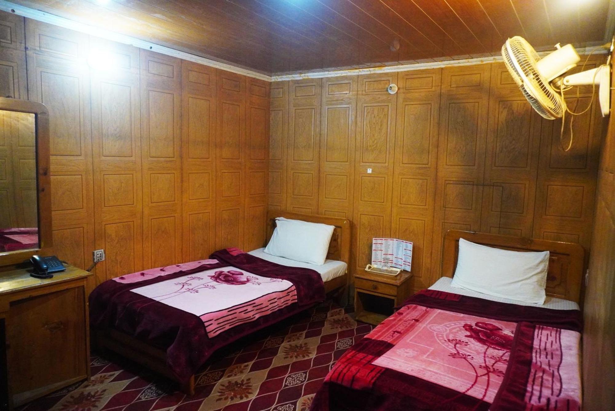 Hotel Dewanekhas Skardu Exterior foto