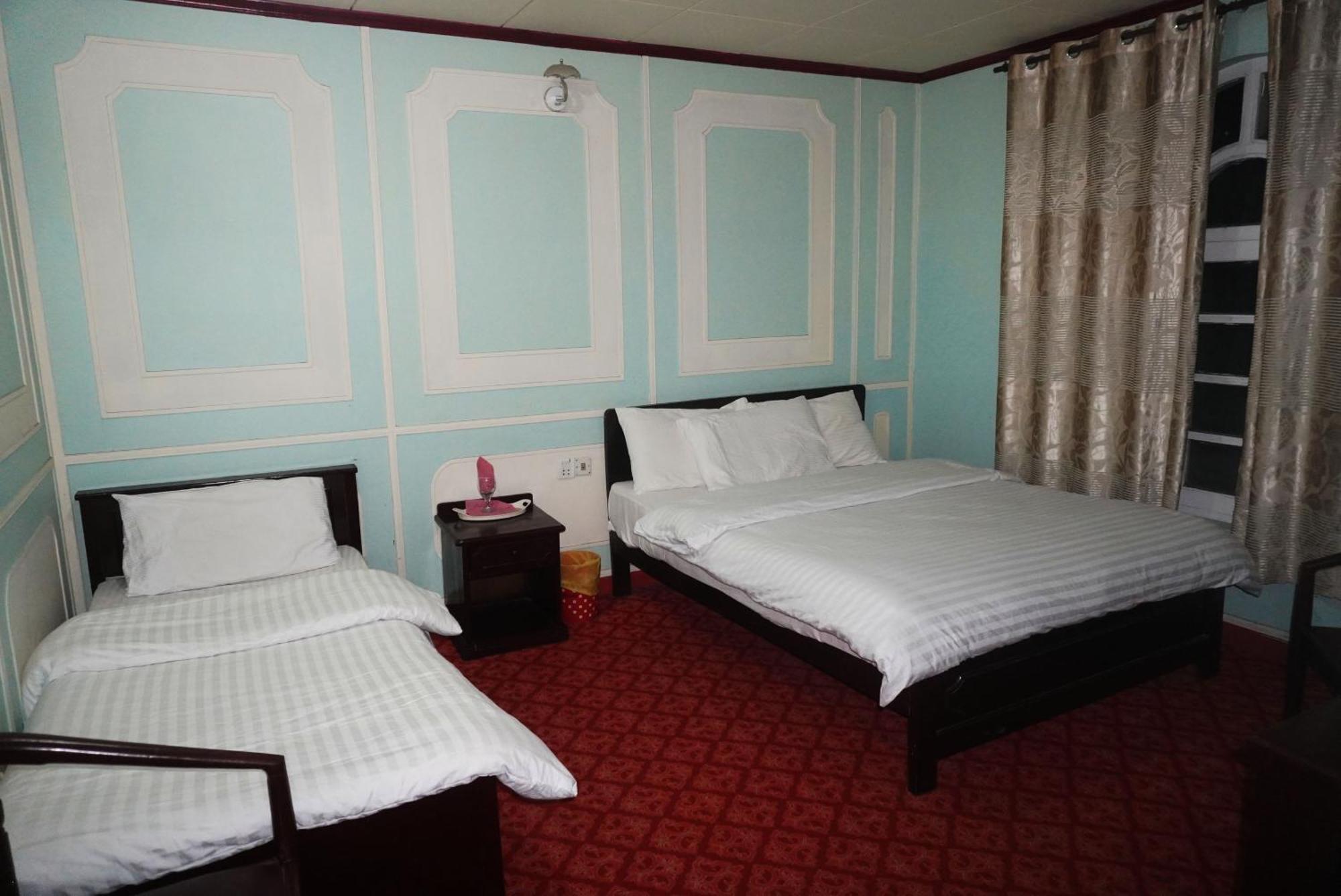Hotel Dewanekhas Skardu Exterior foto