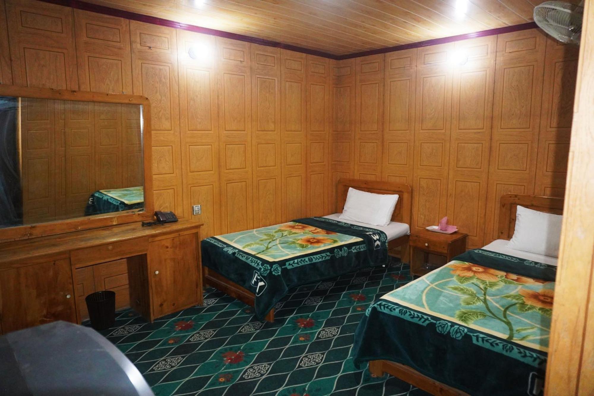 Hotel Dewanekhas Skardu Exterior foto