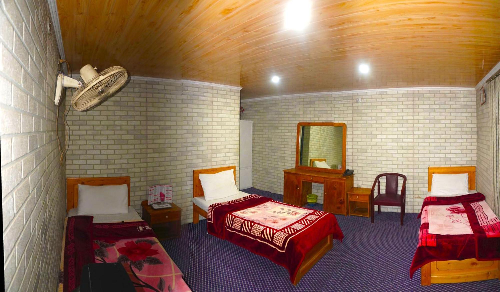 Hotel Dewanekhas Skardu Exterior foto