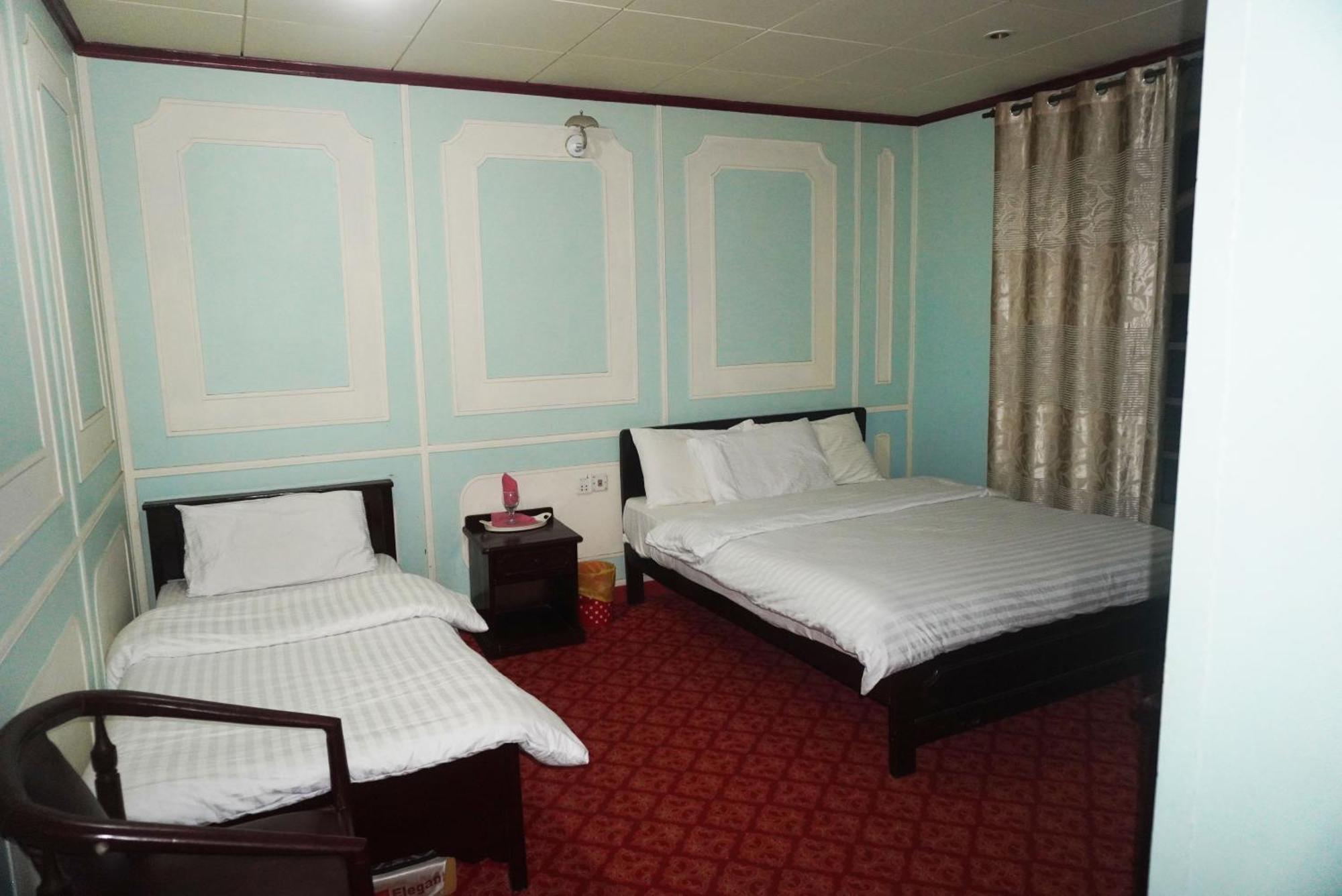 Hotel Dewanekhas Skardu Exterior foto