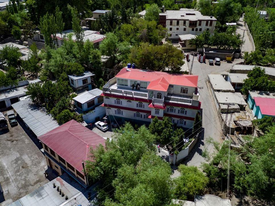Hotel Dewanekhas Skardu Exterior foto