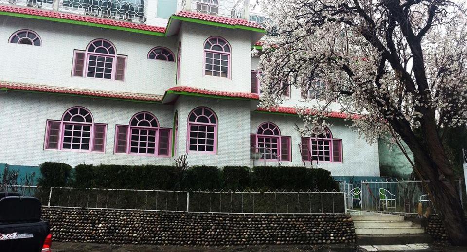 Hotel Dewanekhas Skardu Exterior foto