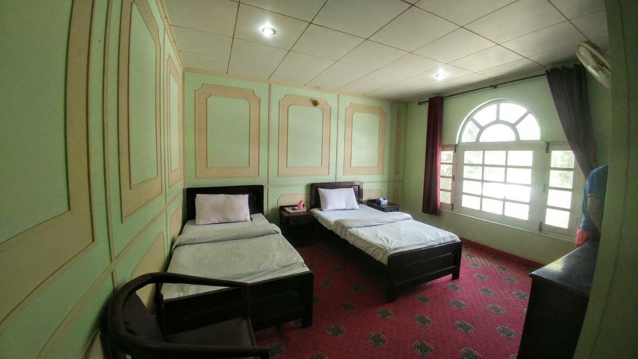 Hotel Dewanekhas Skardu Exterior foto