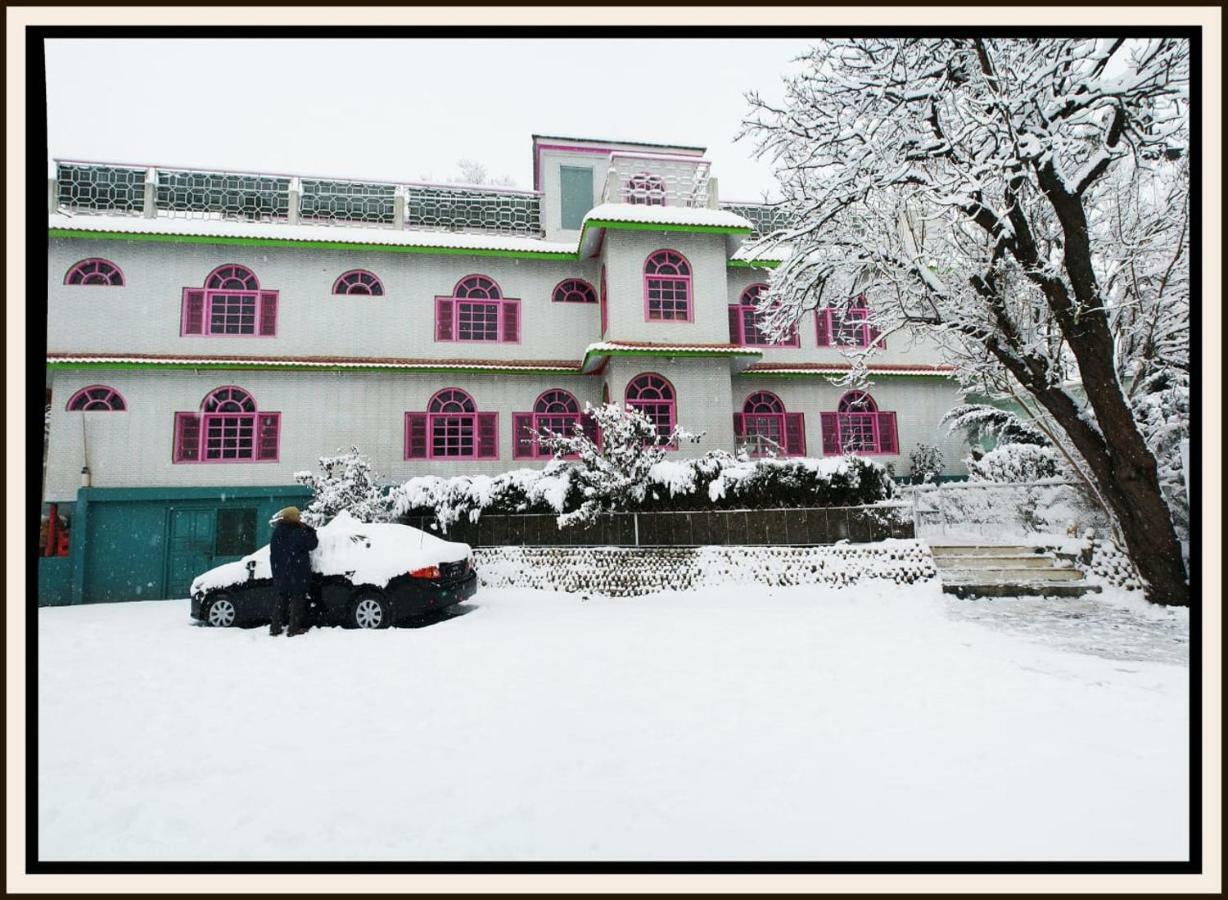 Hotel Dewanekhas Skardu Exterior foto