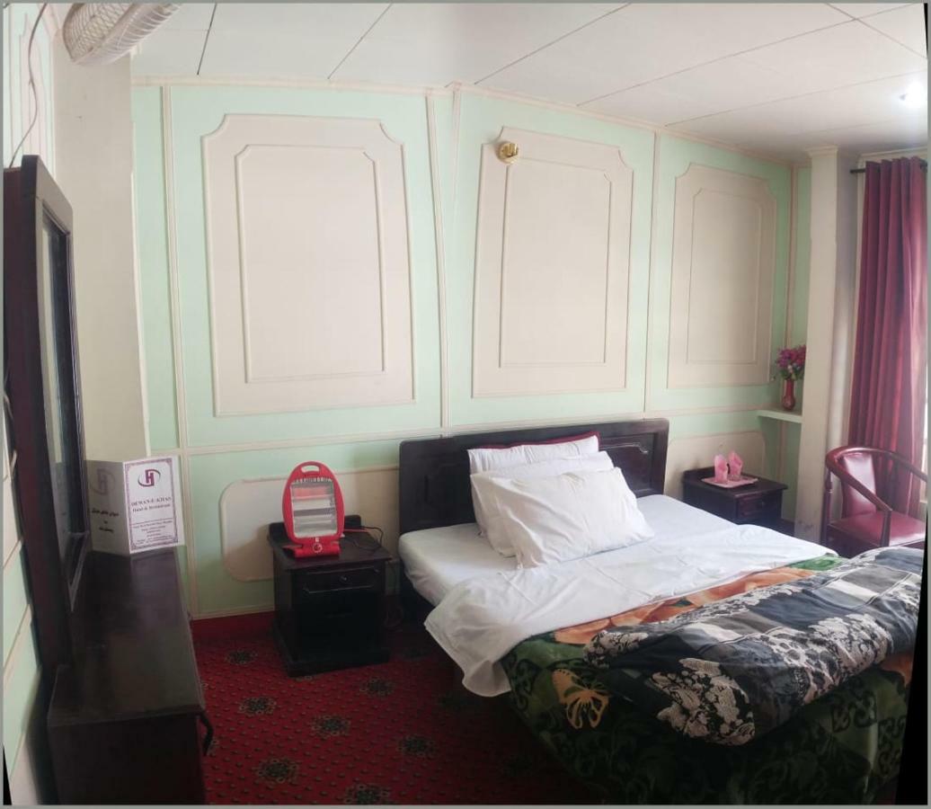 Hotel Dewanekhas Skardu Exterior foto