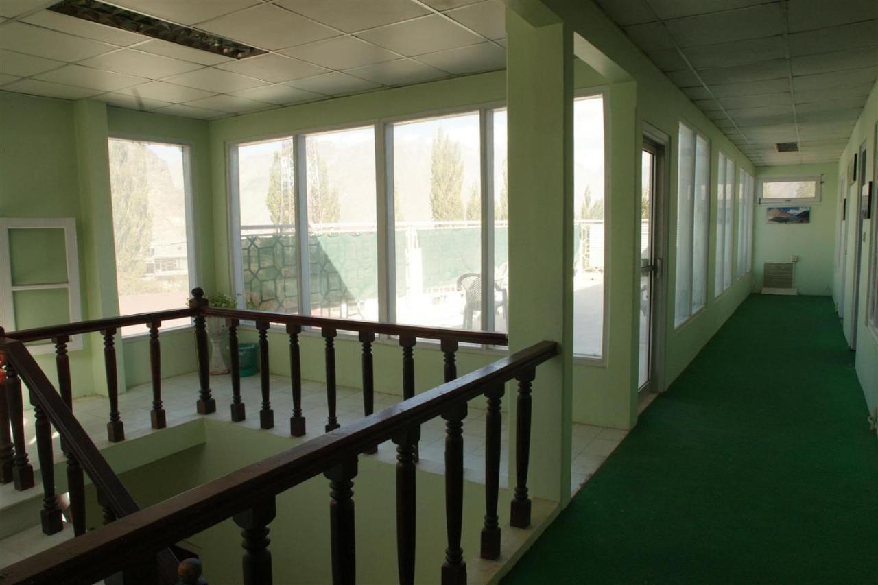 Hotel Dewanekhas Skardu Exterior foto