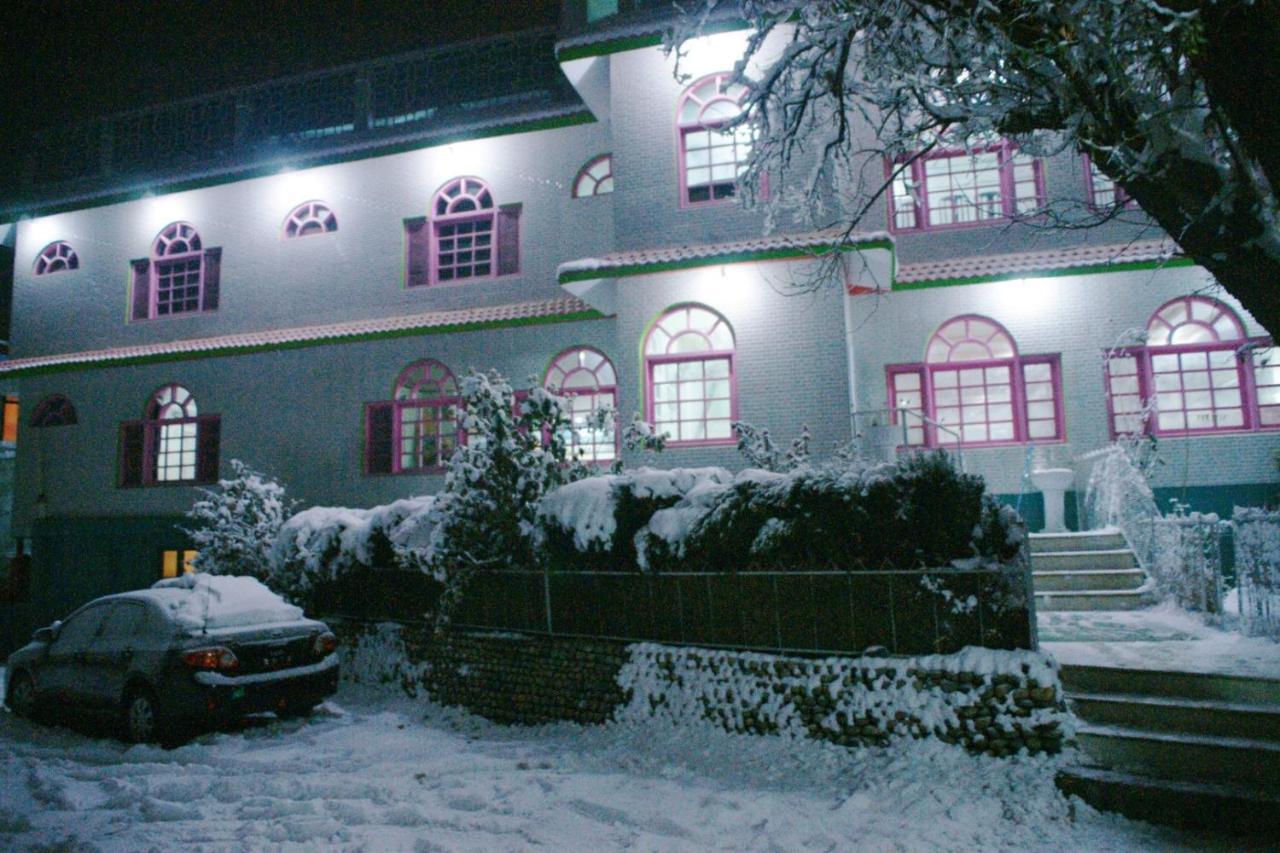 Hotel Dewanekhas Skardu Exterior foto