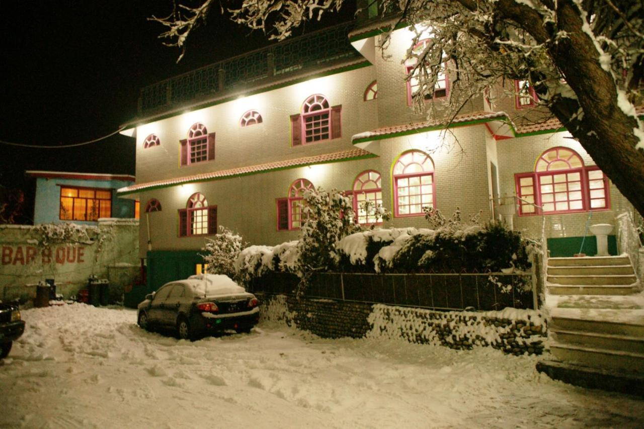 Hotel Dewanekhas Skardu Exterior foto