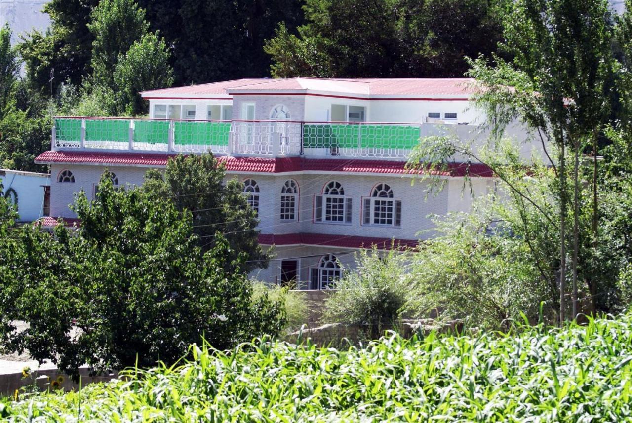 Hotel Dewanekhas Skardu Exterior foto