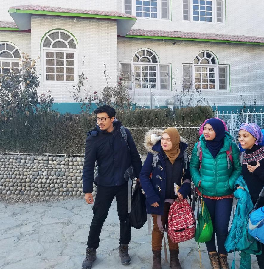 Hotel Dewanekhas Skardu Exterior foto